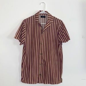 Zara Man short sleeve size M